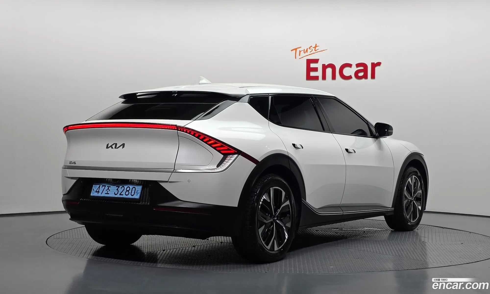 Kia EV6 2021 — 2