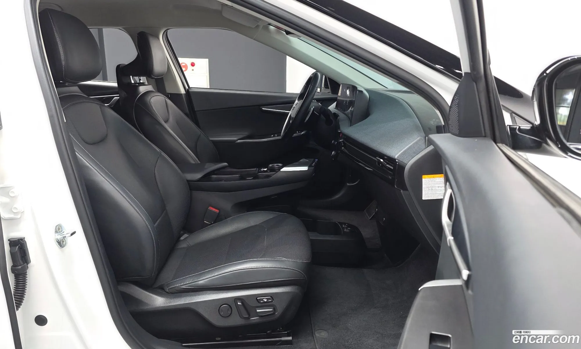 Kia EV6 2021 — 27
