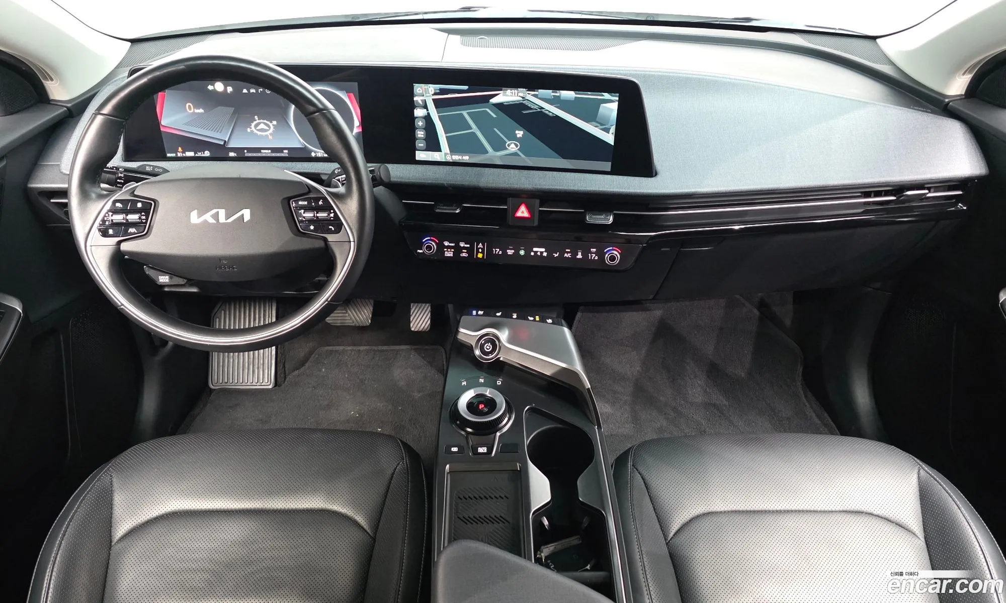 Kia EV6 2021 — 12