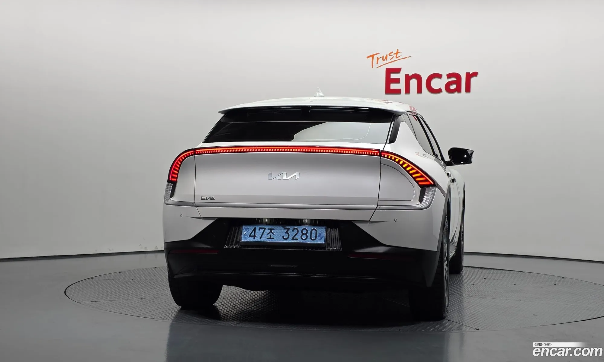 Kia EV6 2021 — 6