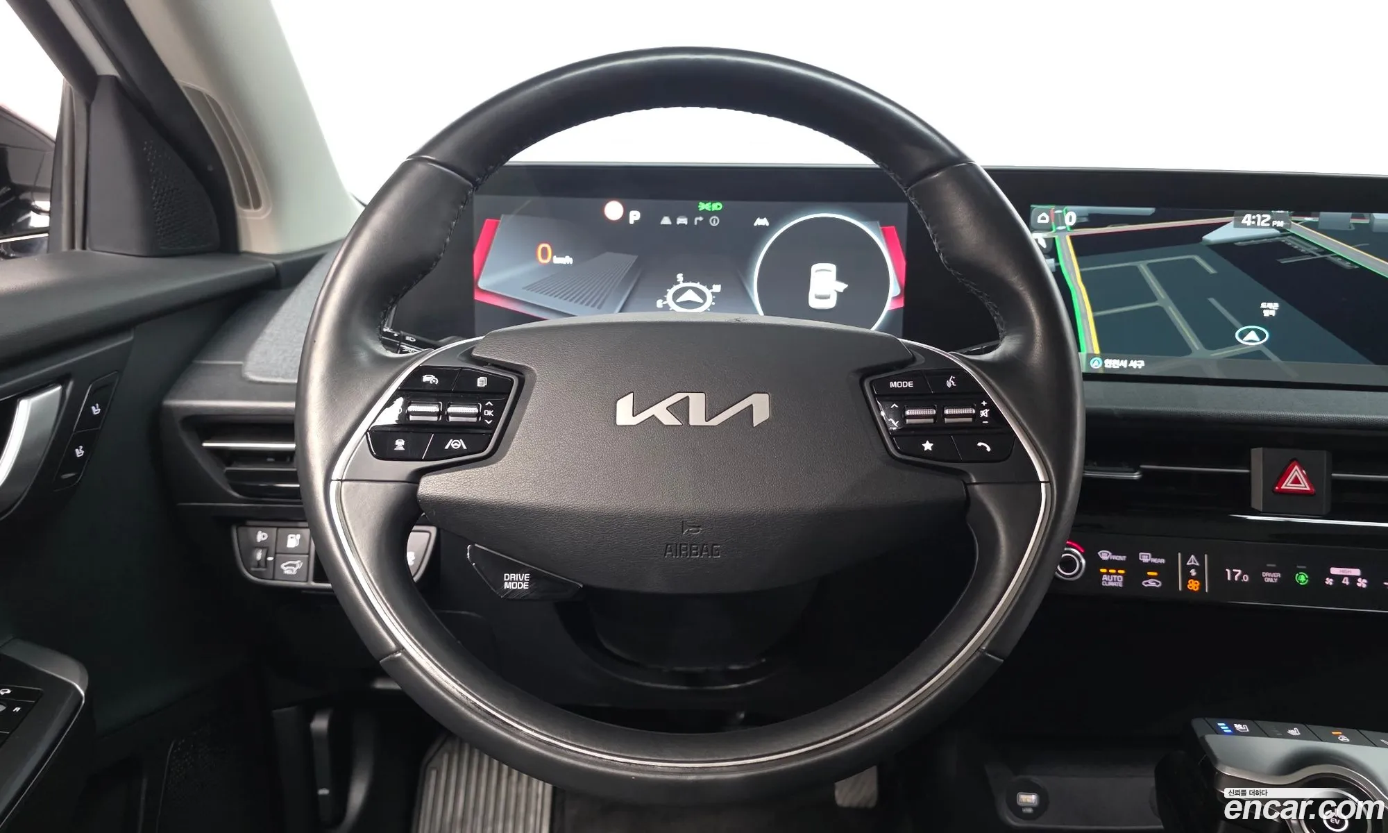 Kia EV6 2021 — 34