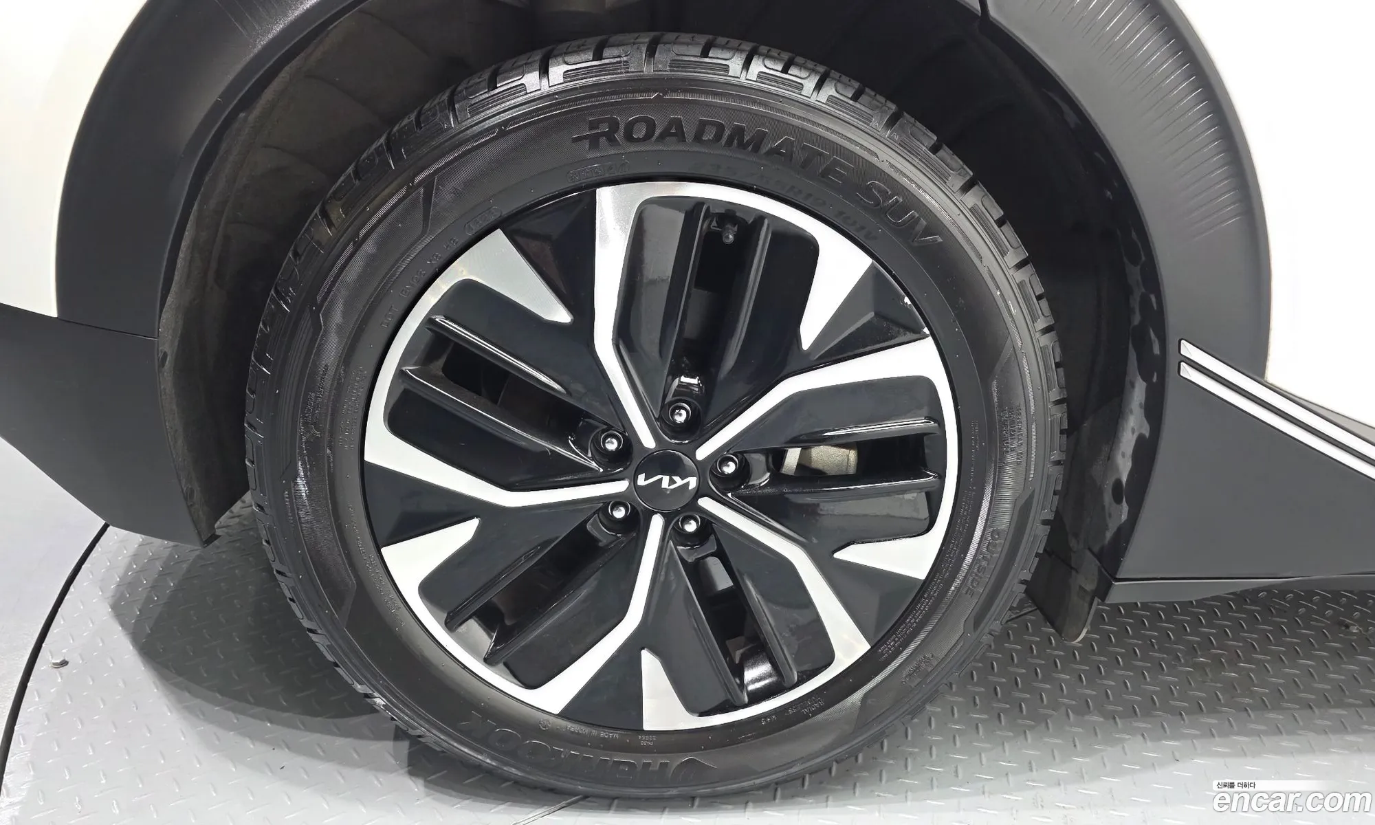 Kia EV6 2021 — 10
