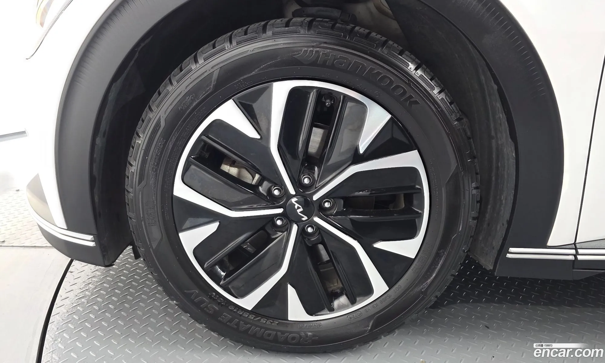 Kia EV6 2021 — 4