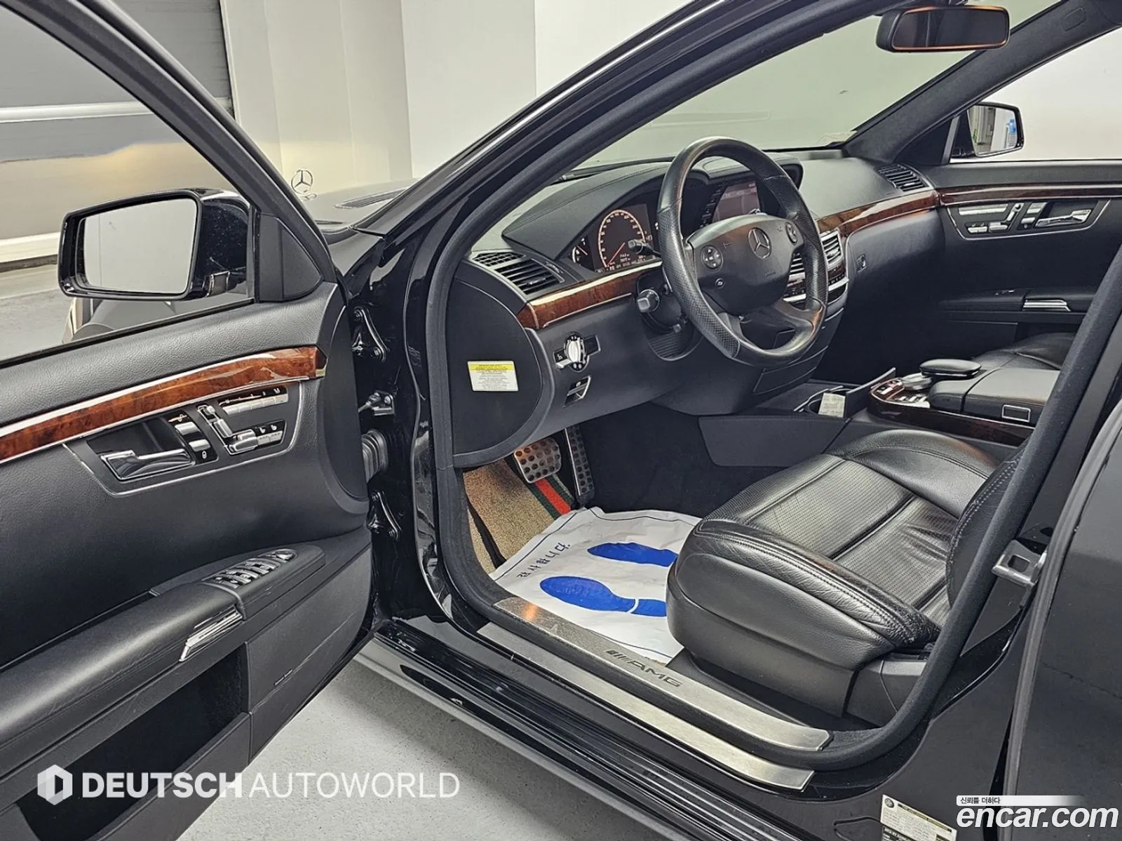 Mercedes-Benz S-Class W221 2008 — 19