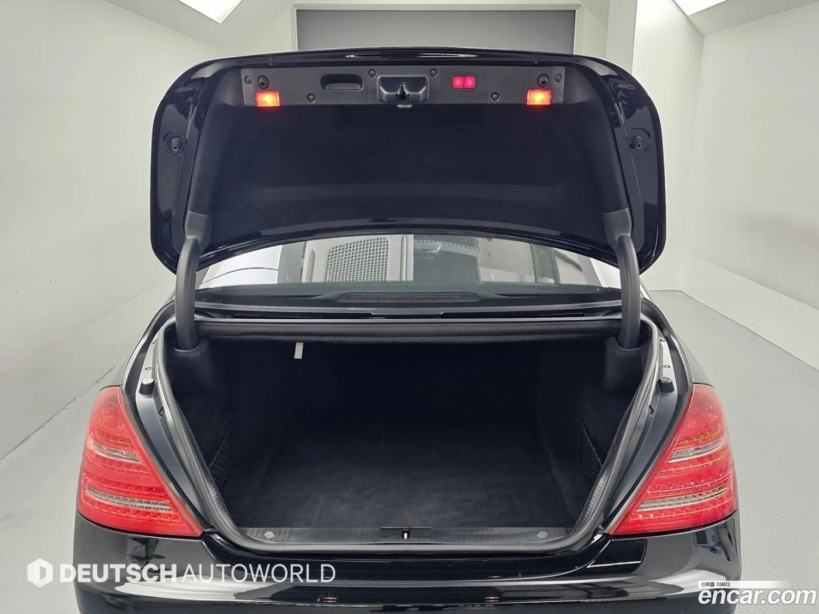 Mercedes-Benz S-Class W221 2008 — 20