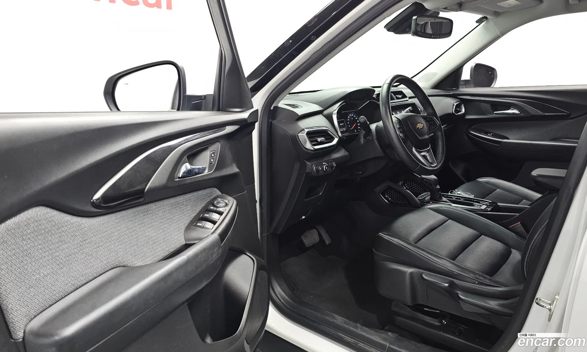 Chevrolet (GM Daewoo) Trailblazer 2021 — 17