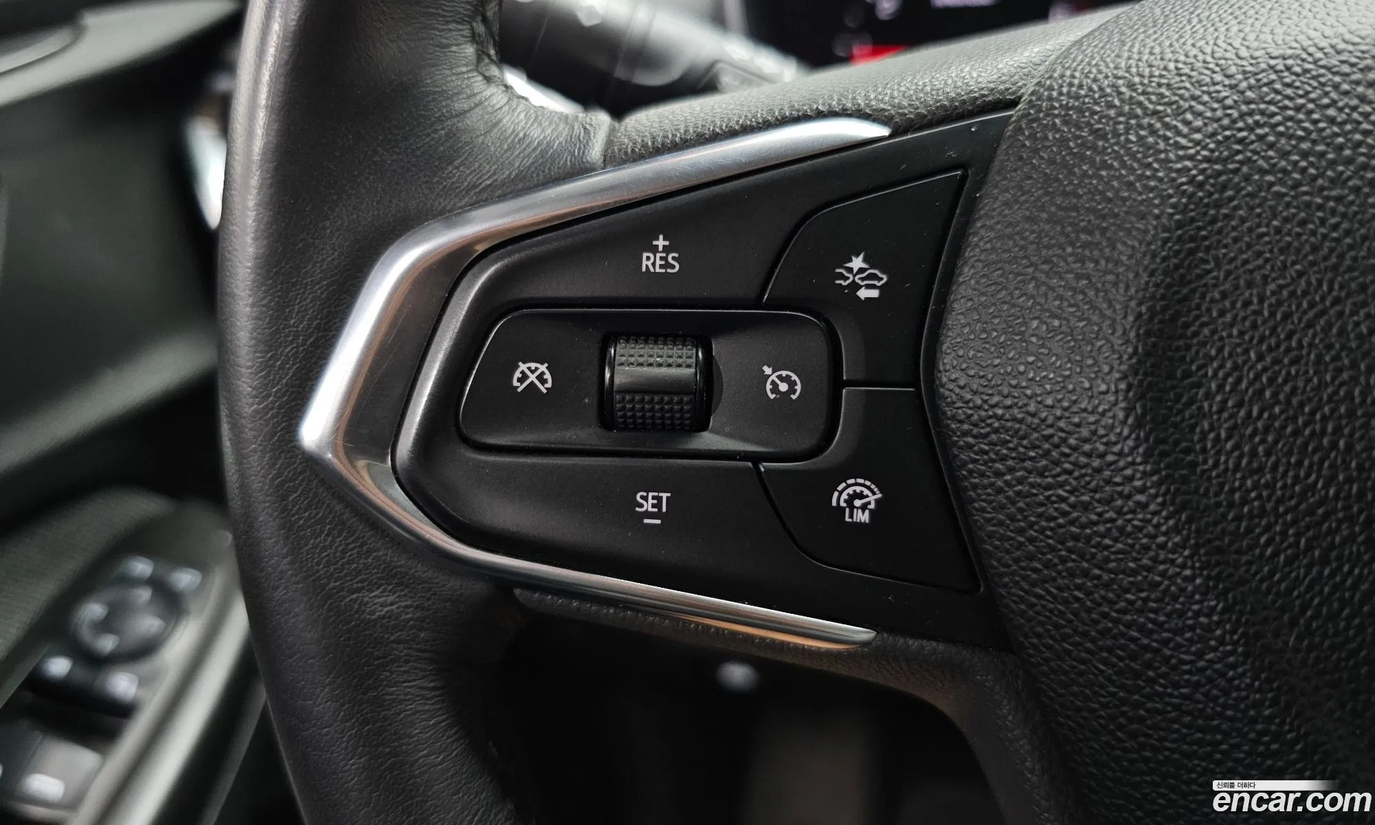 Chevrolet (GM Daewoo) Trailblazer 2021 — 11