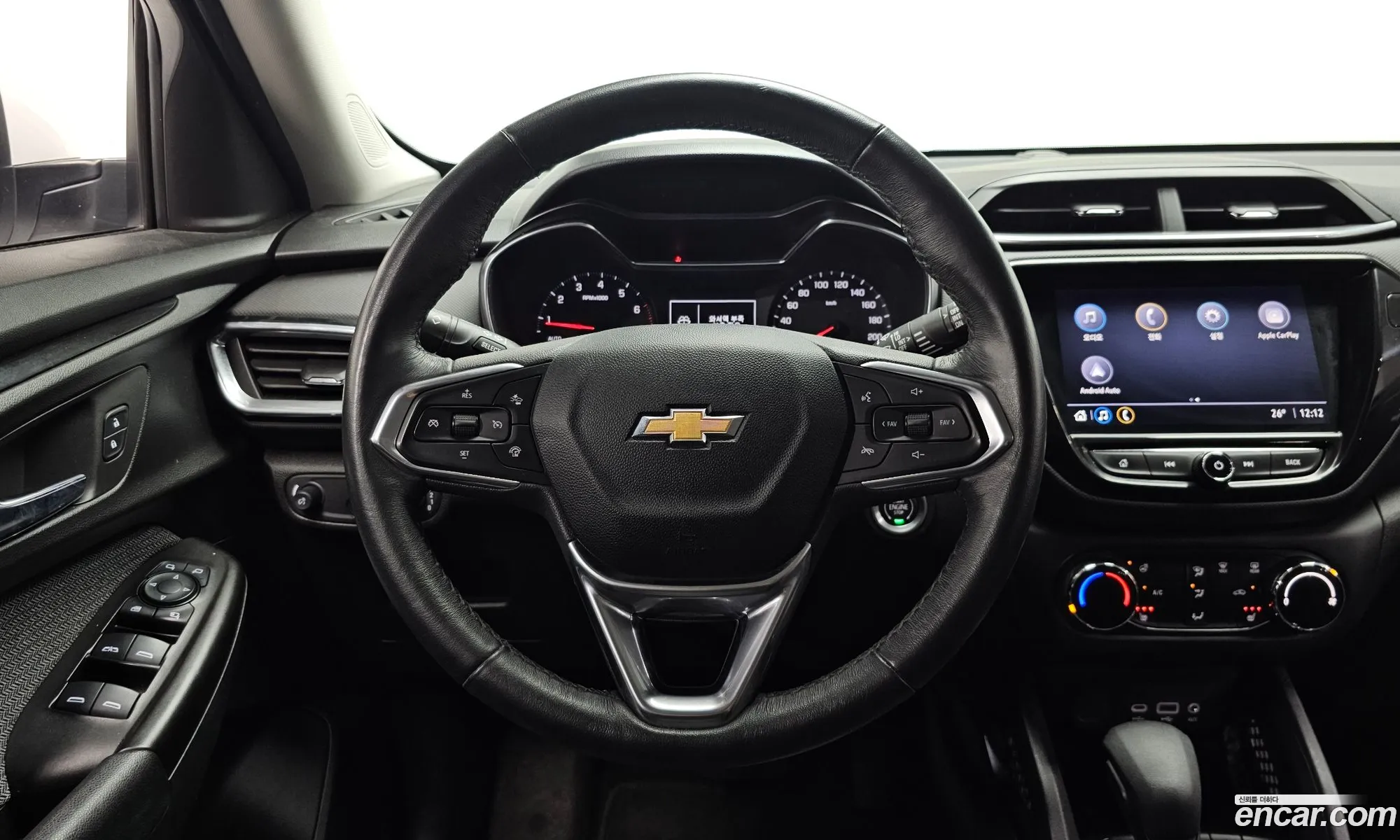 Chevrolet (GM Daewoo) Trailblazer 2021 — 28