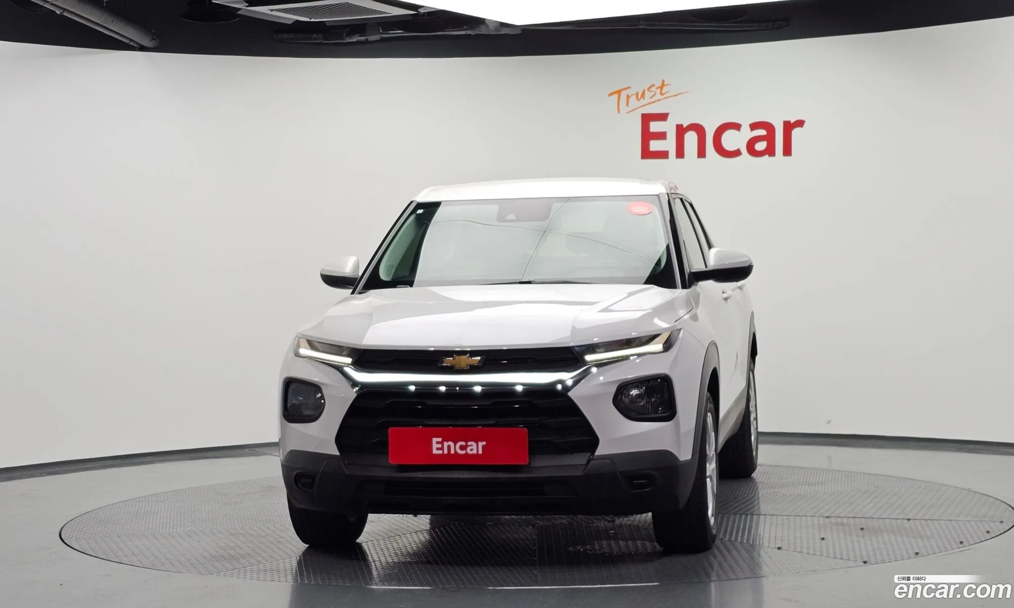 Chevrolet (GM Daewoo) Trailblazer 2021 — 19