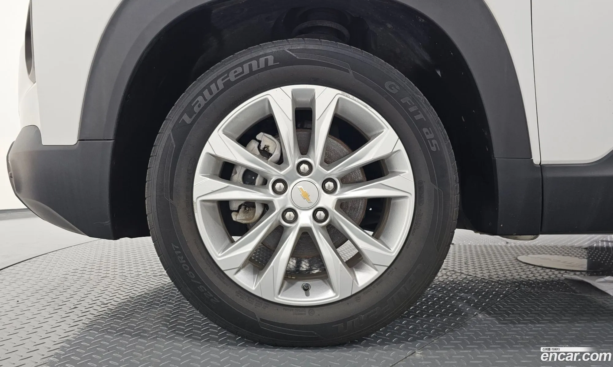 Chevrolet (GM Daewoo) Trailblazer 2021 — 16