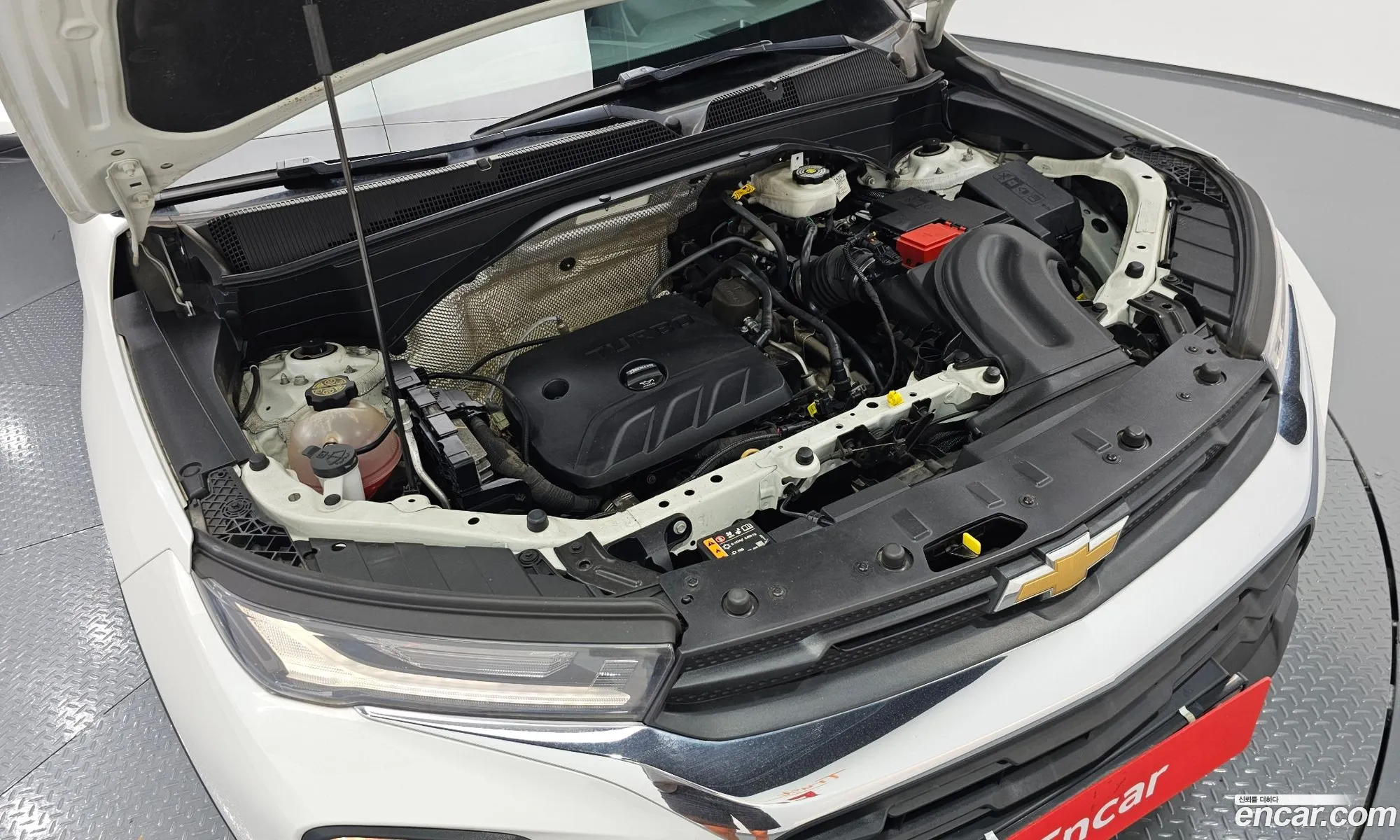 Chevrolet (GM Daewoo) Trailblazer 2021 — 21