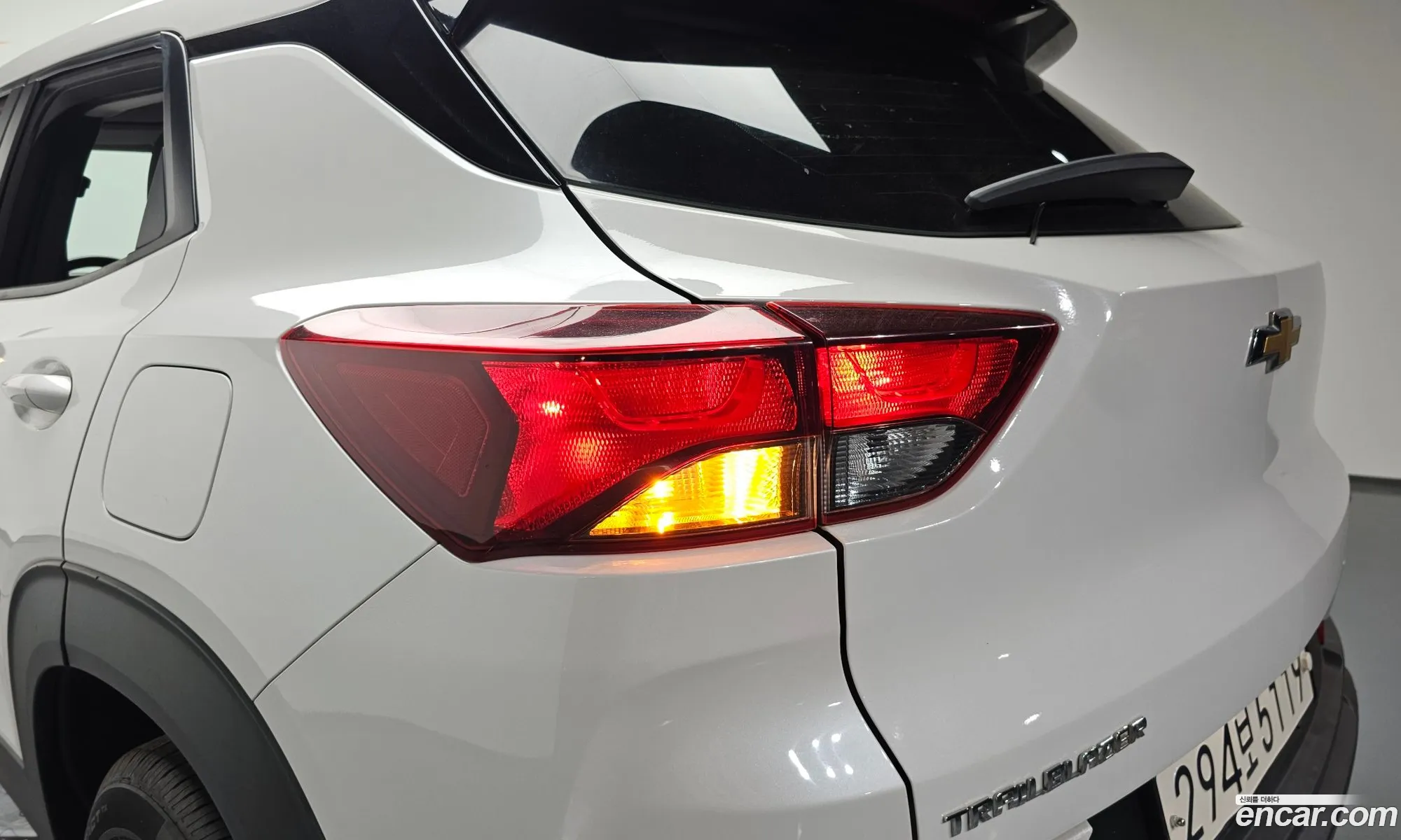 Chevrolet (GM Daewoo) Trailblazer 2021 — 27