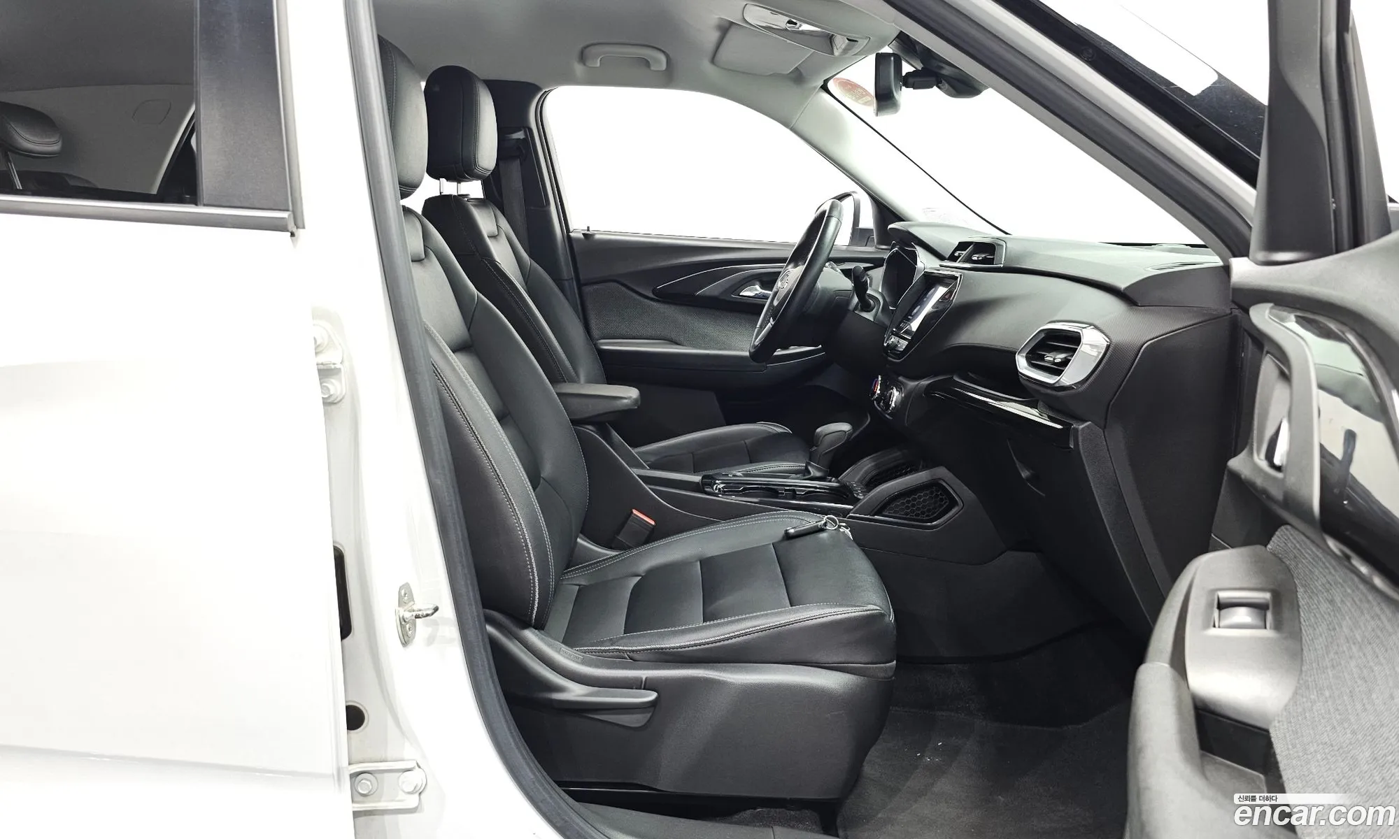 Chevrolet (GM Daewoo) Trailblazer 2021 — 29