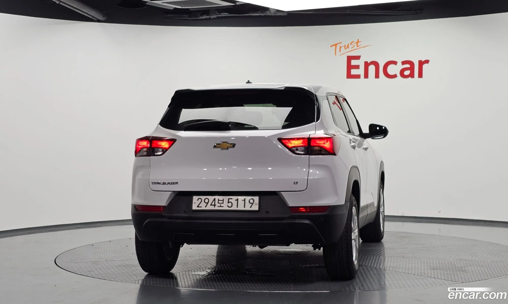 Chevrolet (GM Daewoo) Trailblazer 2021 — 12