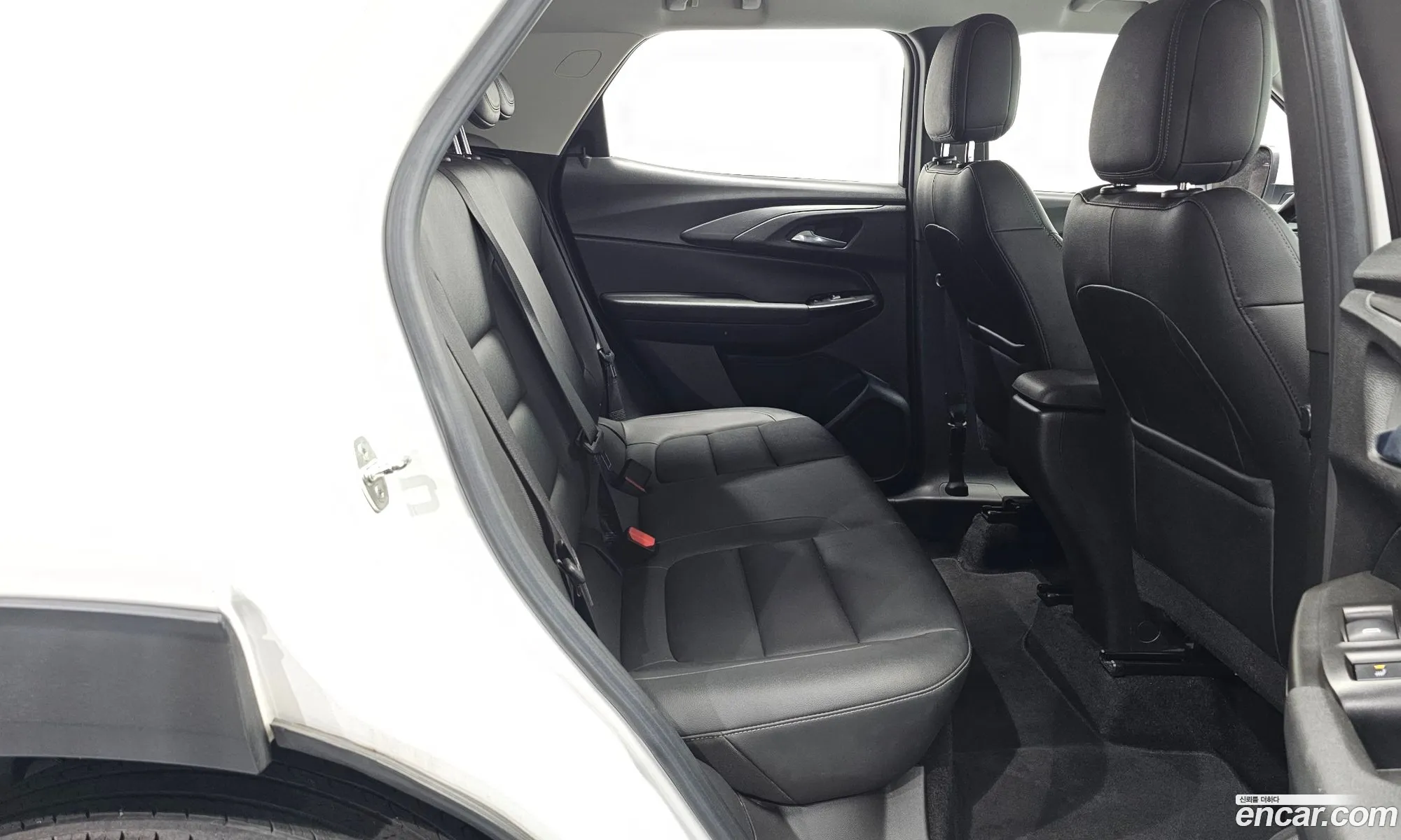 Chevrolet (GM Daewoo) Trailblazer 2021 — 8