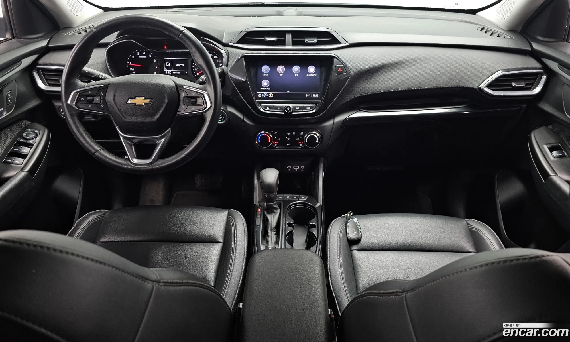 Chevrolet (GM Daewoo) Trailblazer 2021 — 30