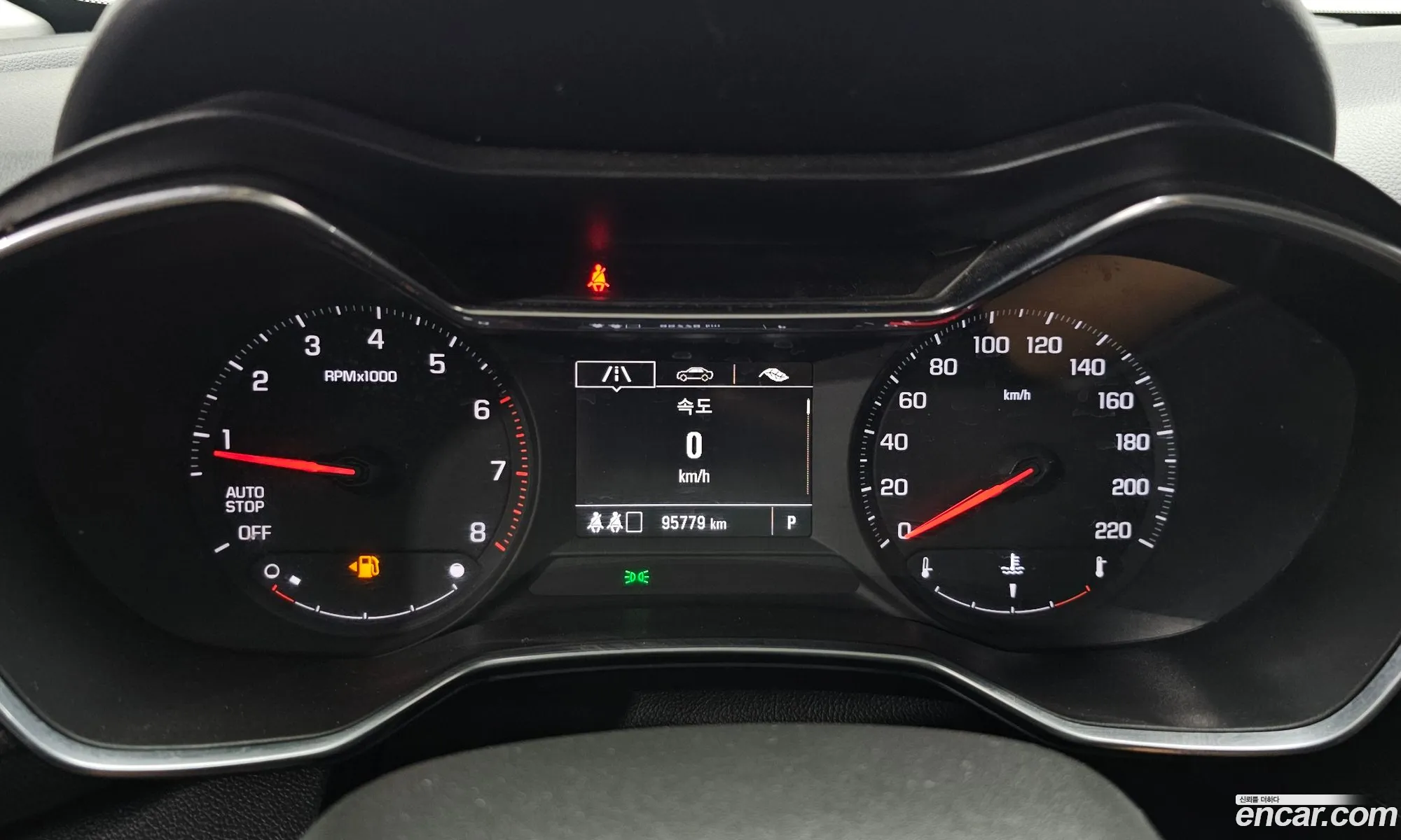 Chevrolet (GM Daewoo) Trailblazer 2021 — 9