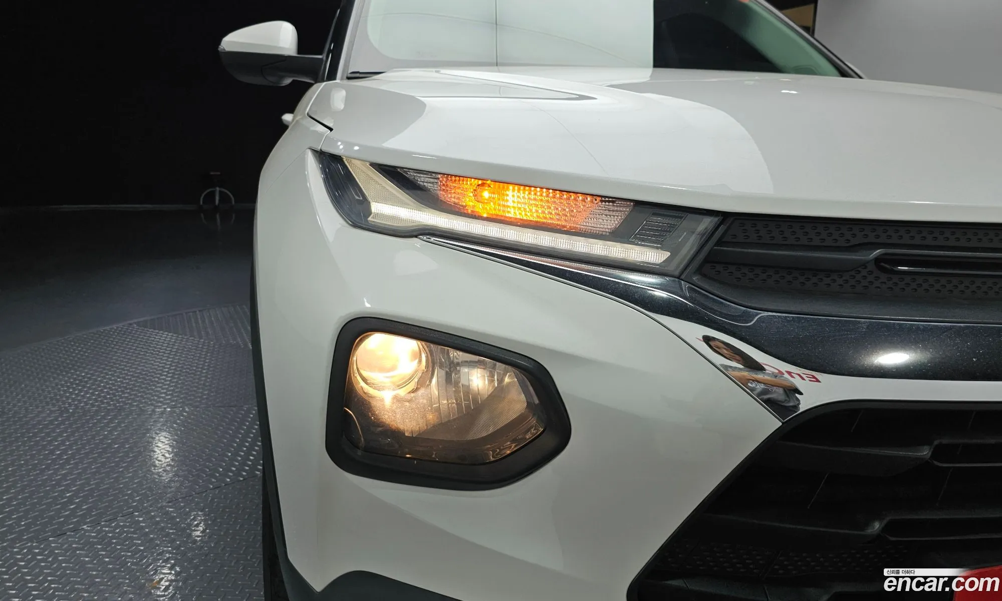 Chevrolet (GM Daewoo) Trailblazer 2021 — 3