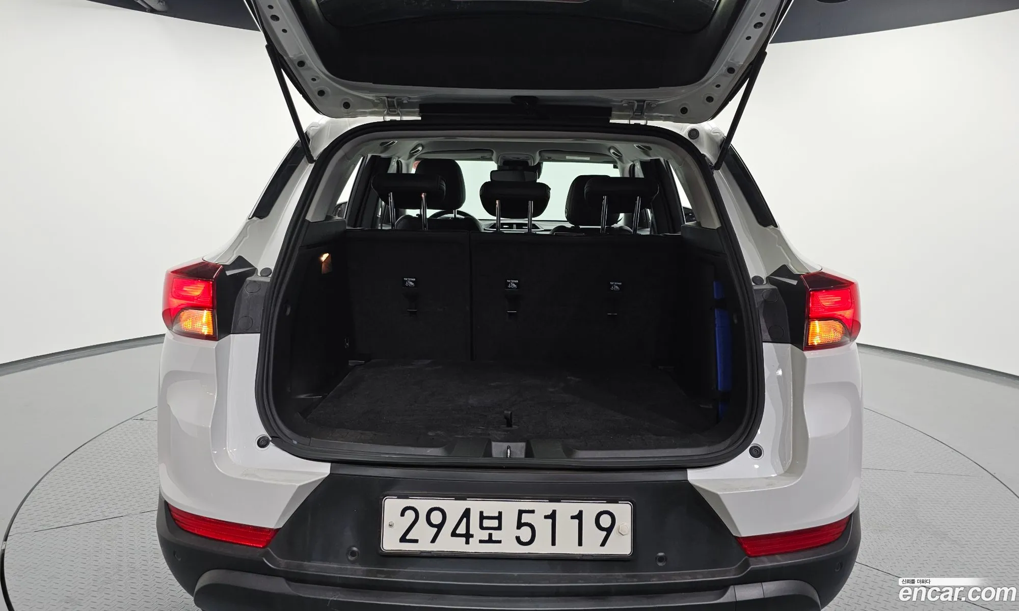 Chevrolet (GM Daewoo) Trailblazer 2021 — 25