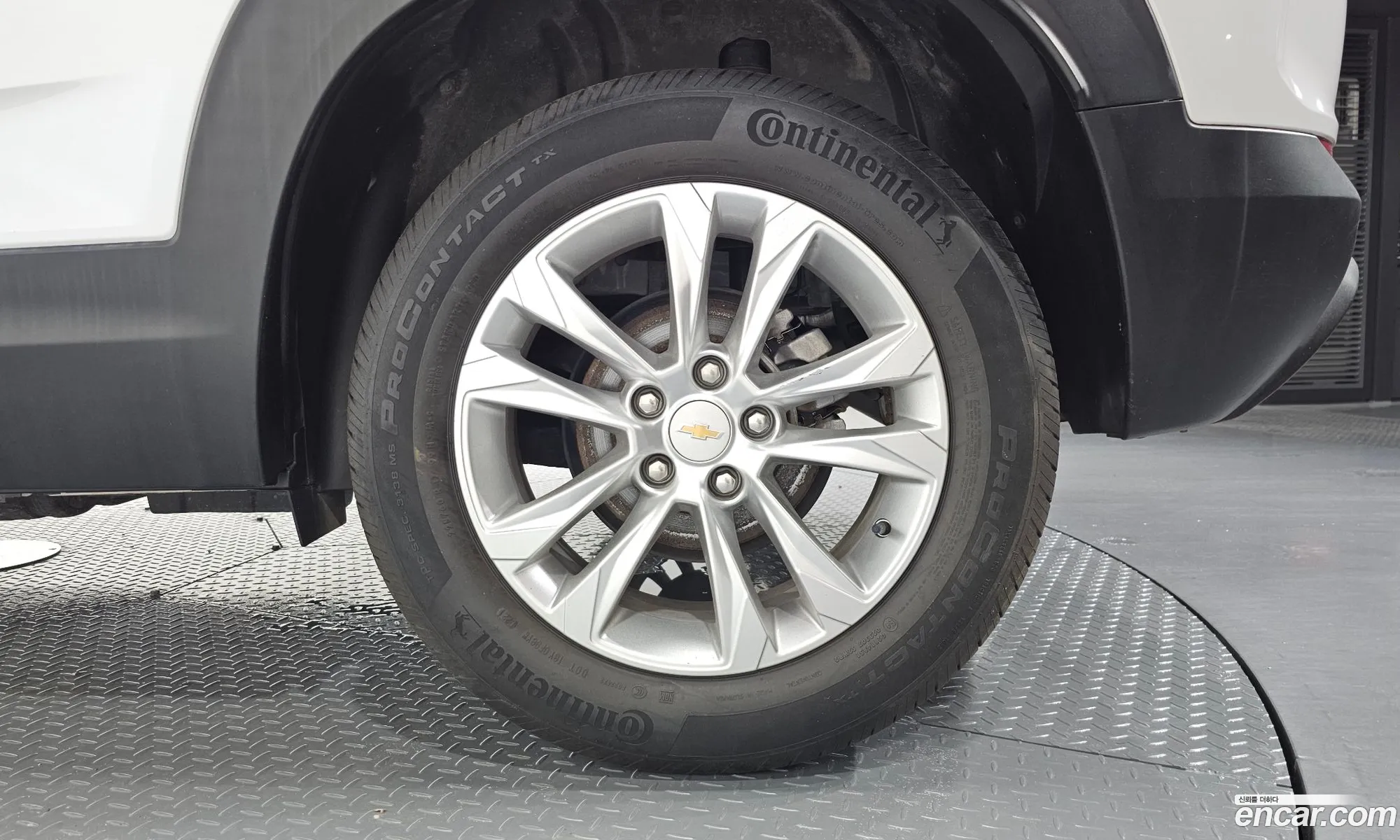 Chevrolet (GM Daewoo) Trailblazer 2021 — 24