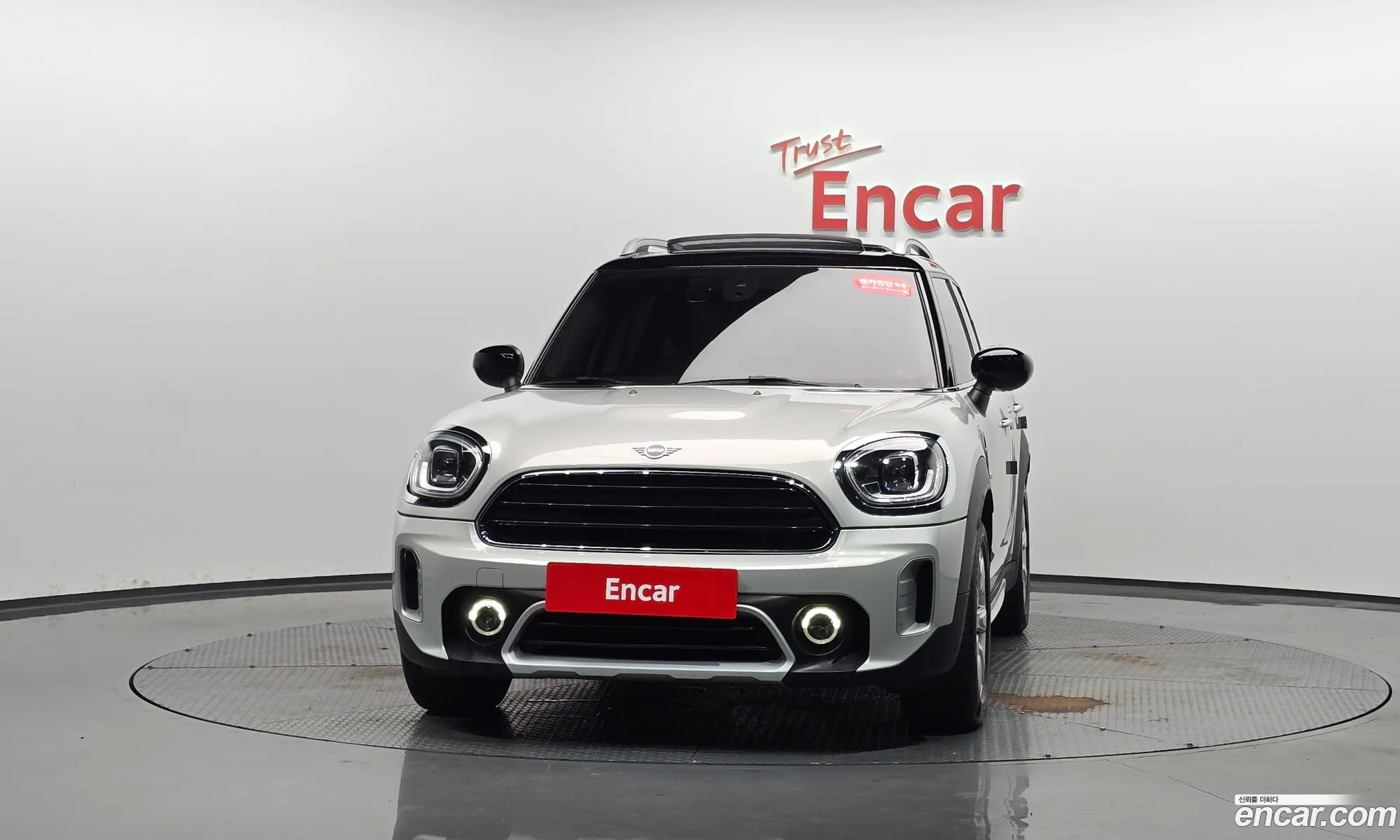 Mini Cooper D Countryman 2021 — 24