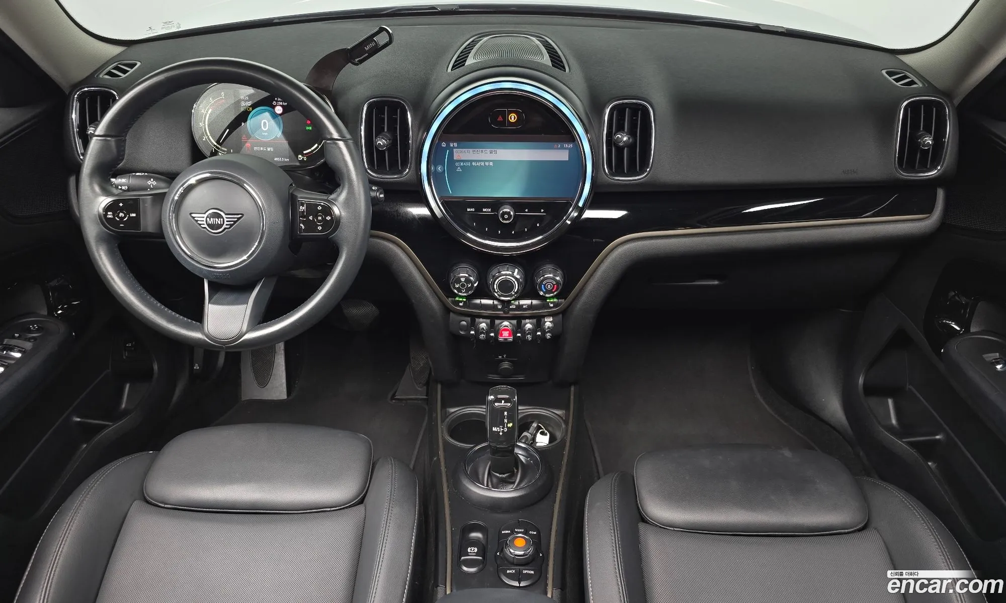 Mini Cooper D Countryman 2021 — 16