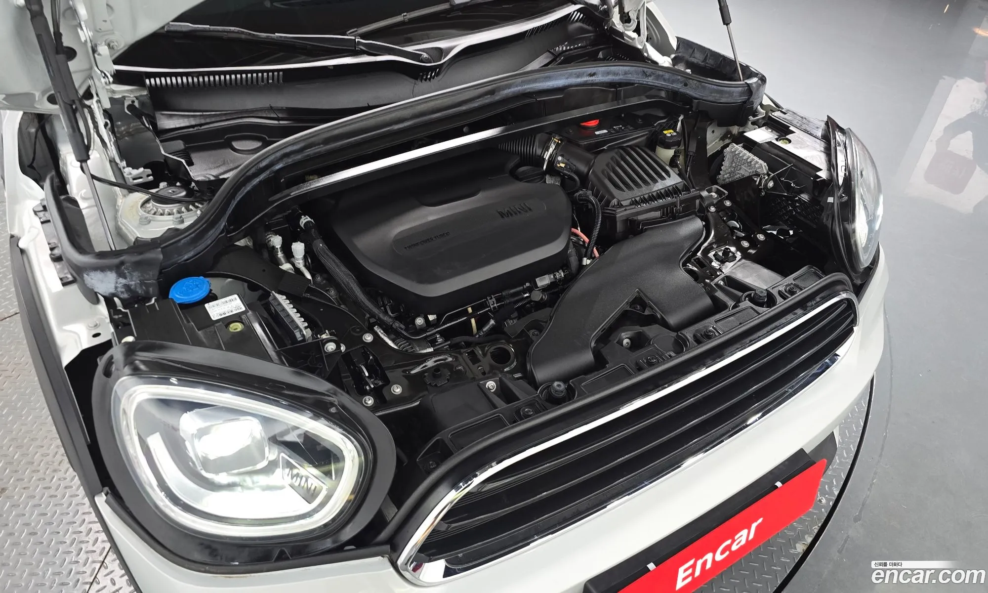 Mini Cooper D Countryman 2021 — 11