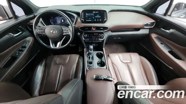 Hyundai Santa Fe TM 2019 — 4