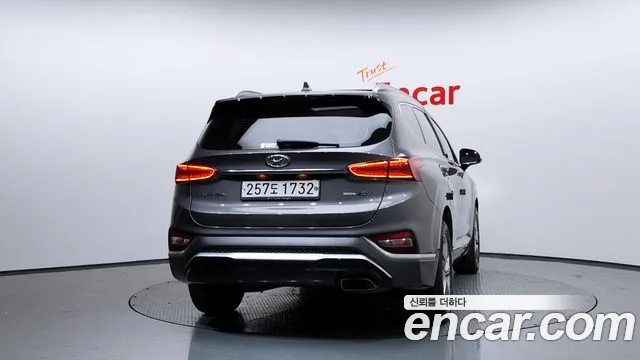 Hyundai Santa Fe TM 2019 — 3