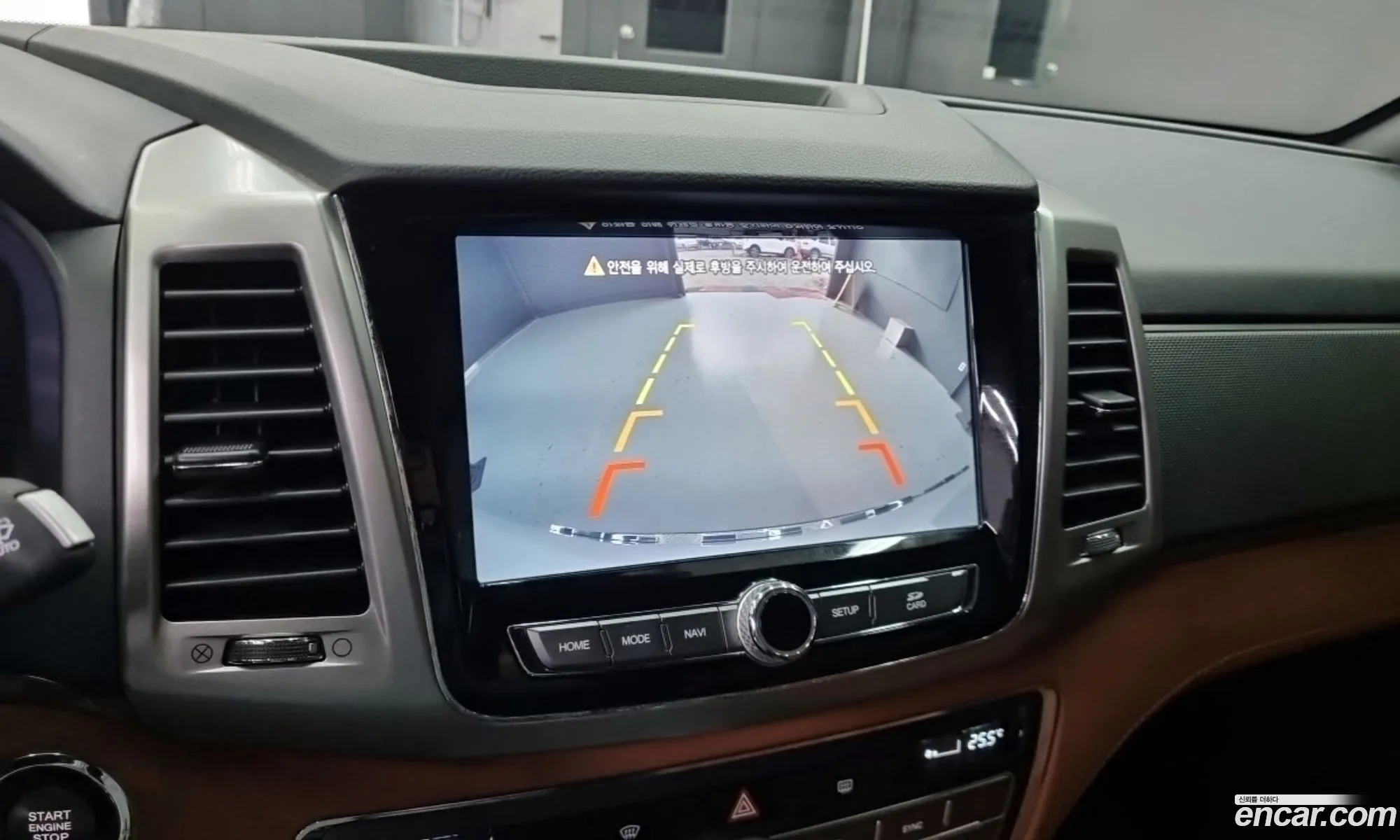 KG Mobility (SsangYong) Rexton Sports Khan 2019 — 14