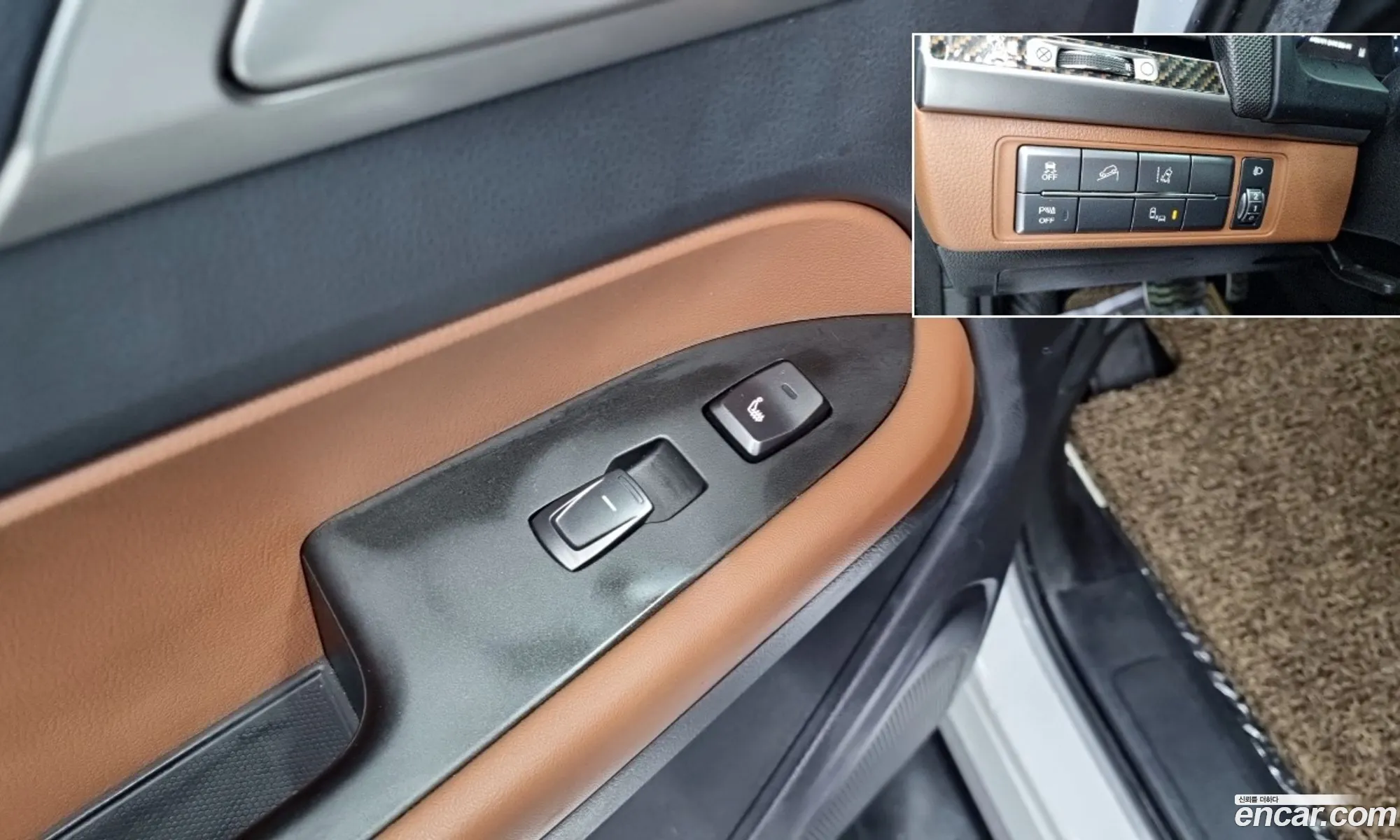 KG Mobility (SsangYong) Rexton Sports Khan 2019 — 16