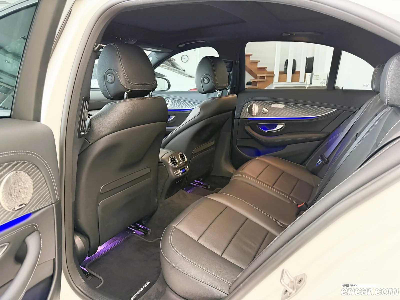 Mercedes-Benz E-Class W213 2021 — 7