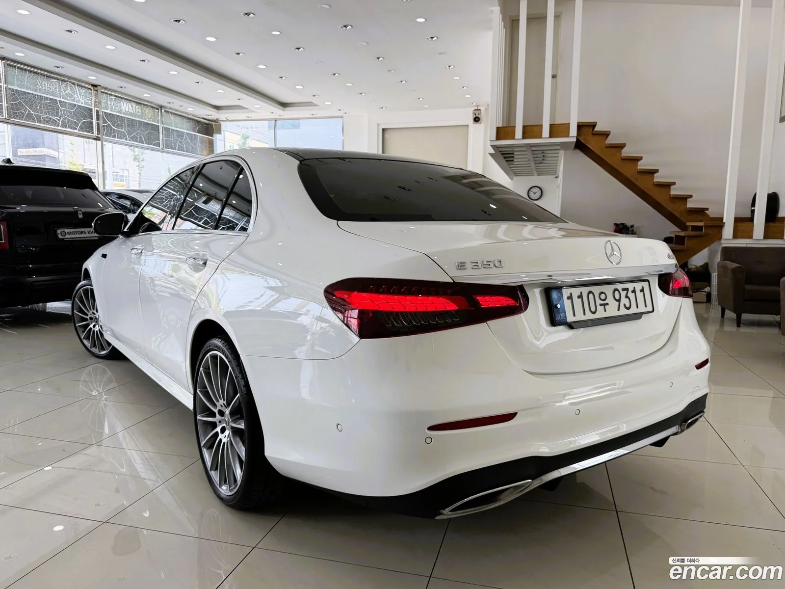 Mercedes-Benz E-Class W213 2021 — 18