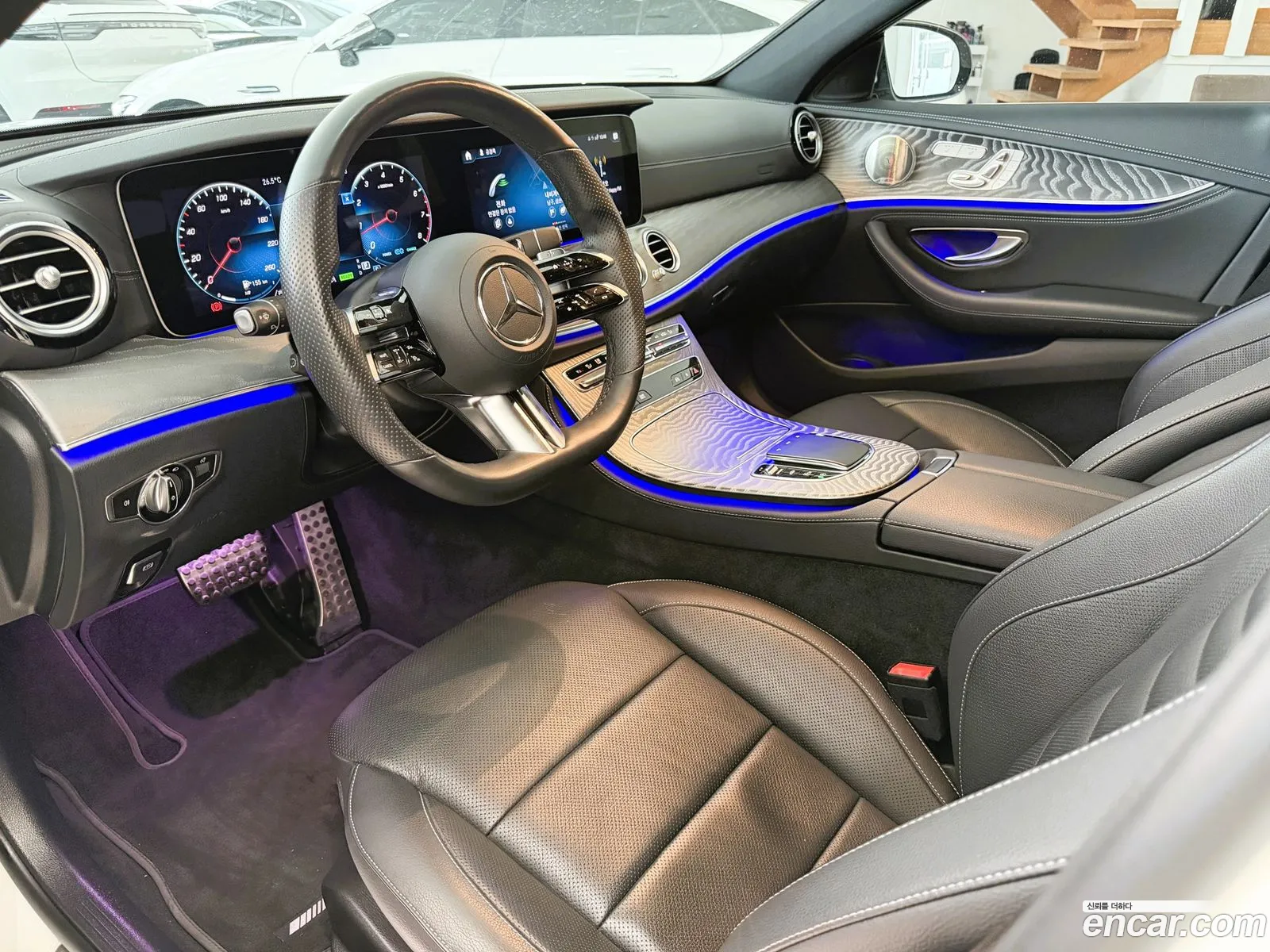 Mercedes-Benz E-Class W213 2021 — 6