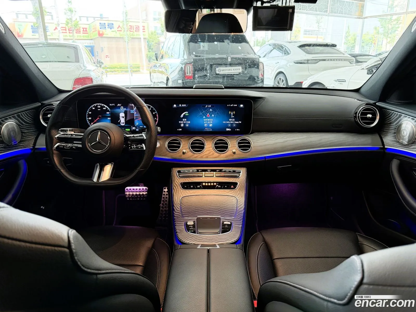 Mercedes-Benz E-Class W213 2021 — 12