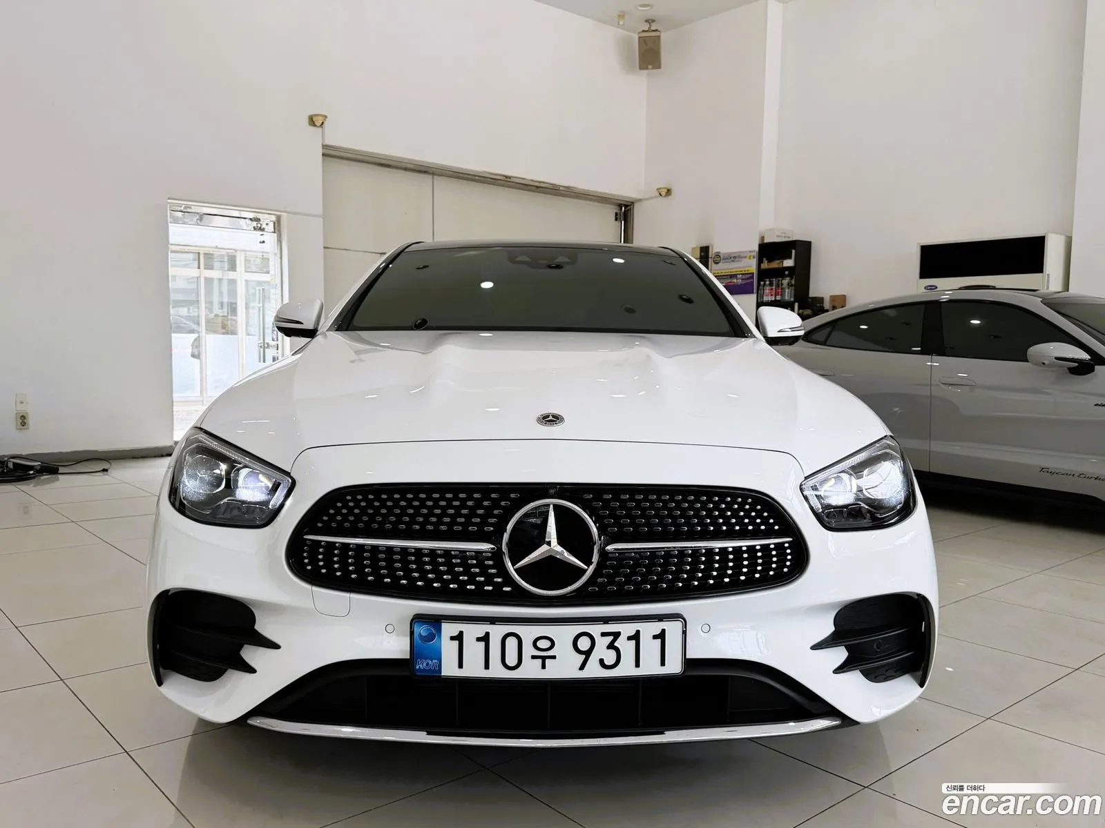 Mercedes-Benz E-Class W213 2021 — 17