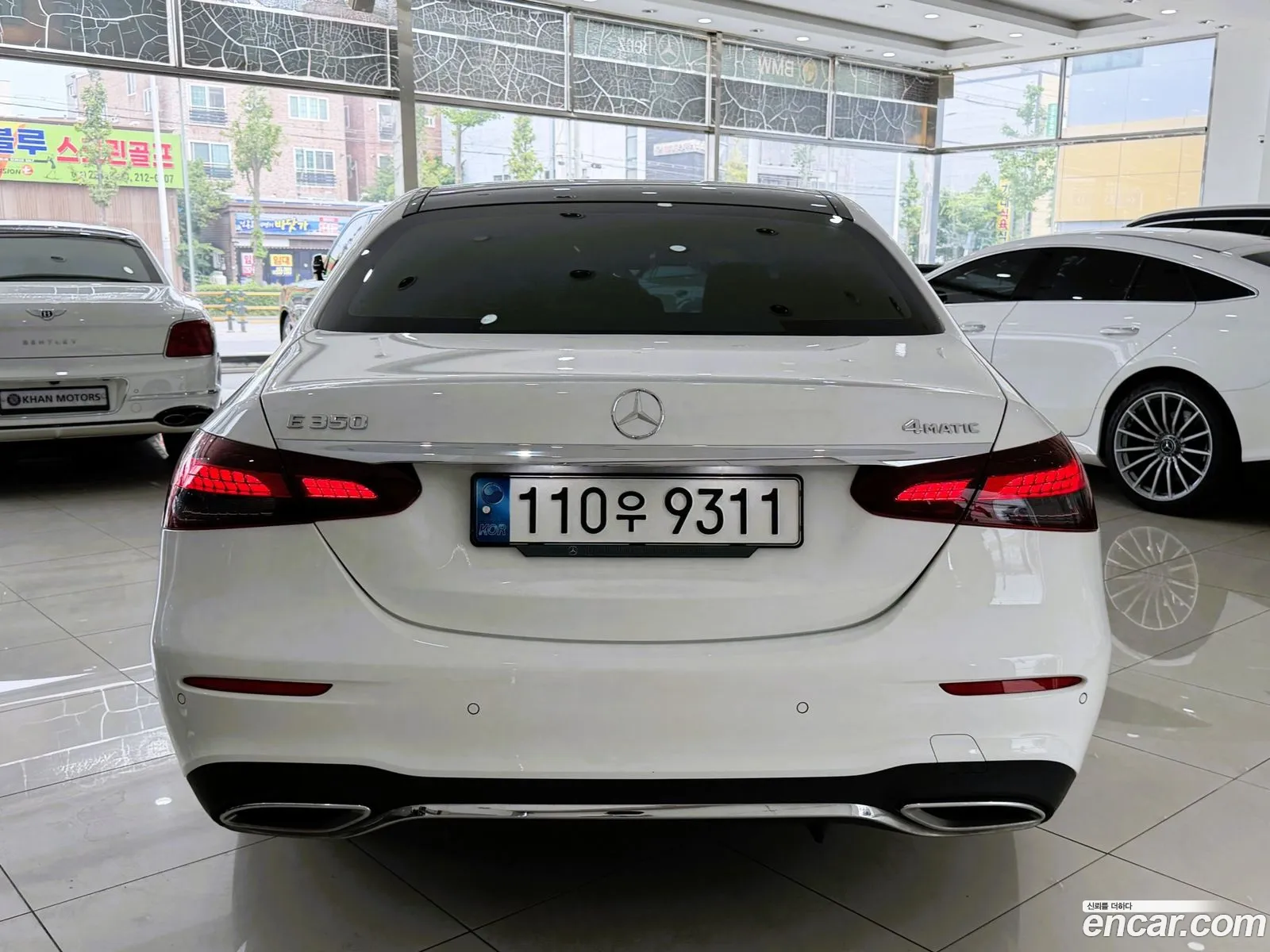 Mercedes-Benz E-Class W213 2021 — 9