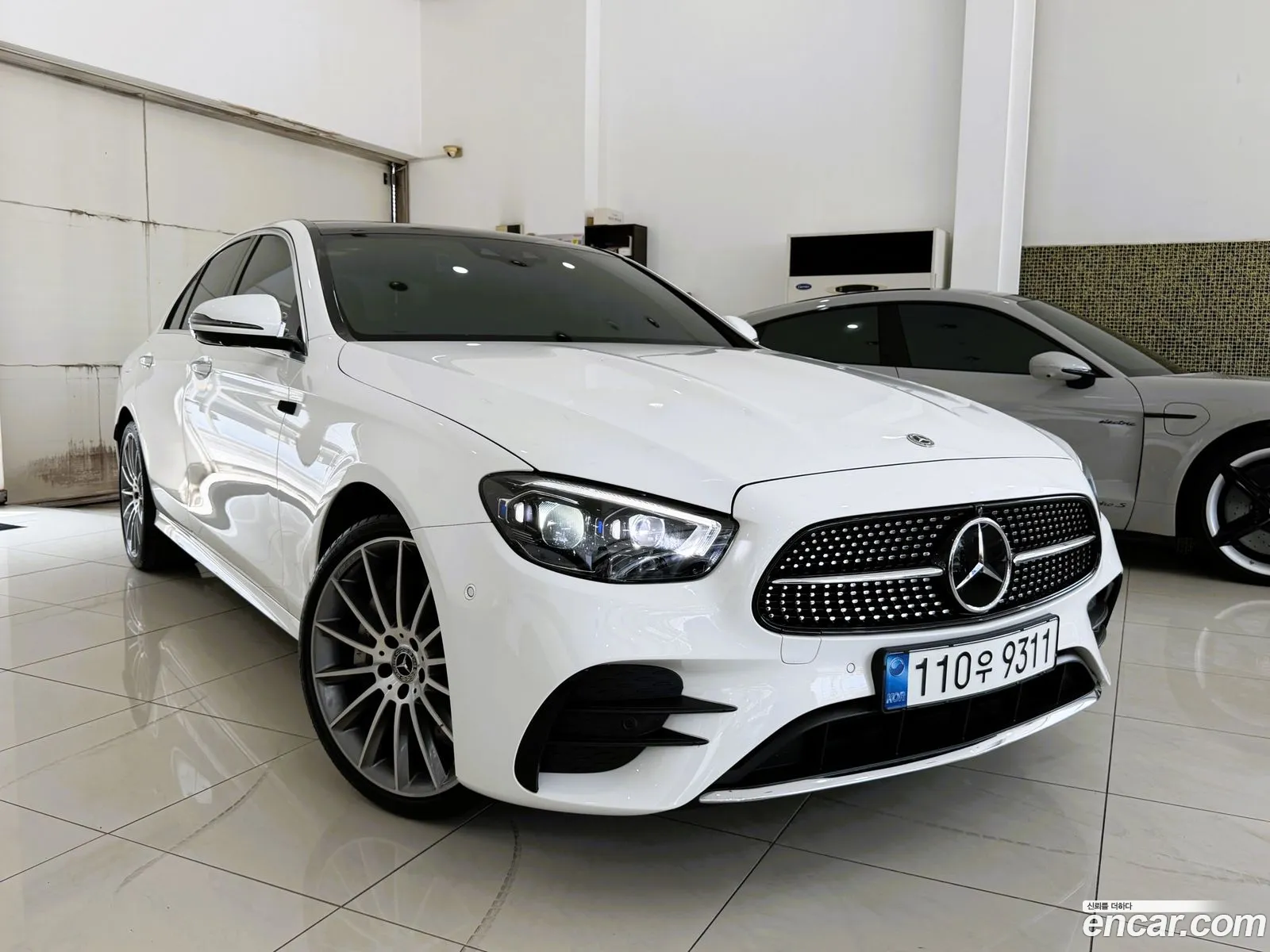 Mercedes-Benz E-Class W213 2021 — 20