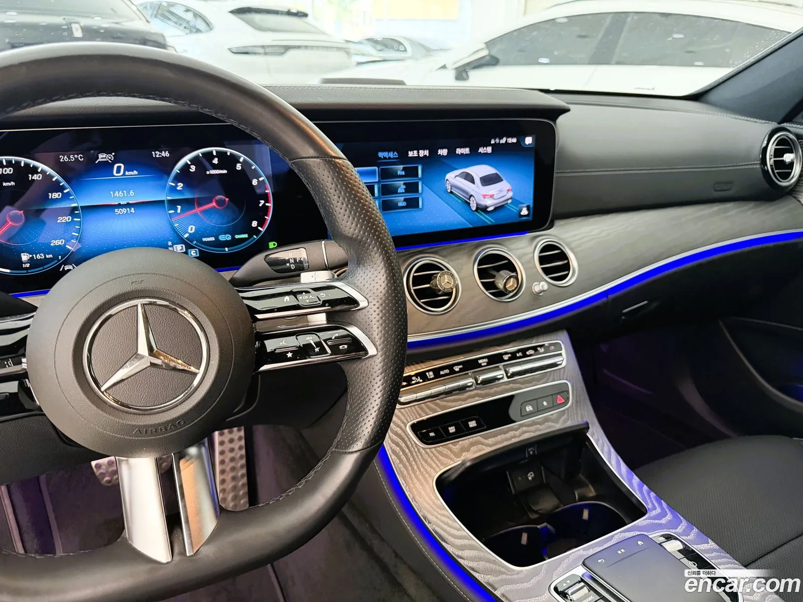 Mercedes-Benz E-Class W213 2021 — 4