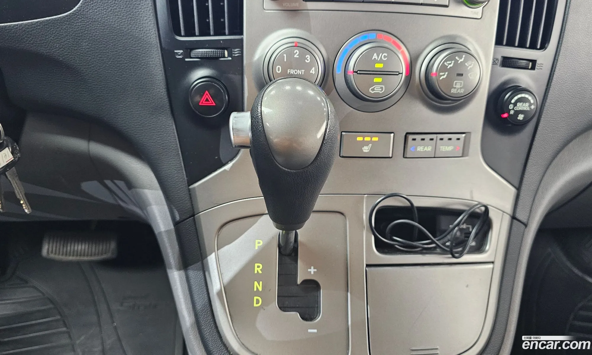 Hyundai Grand Starex 2014 — 5