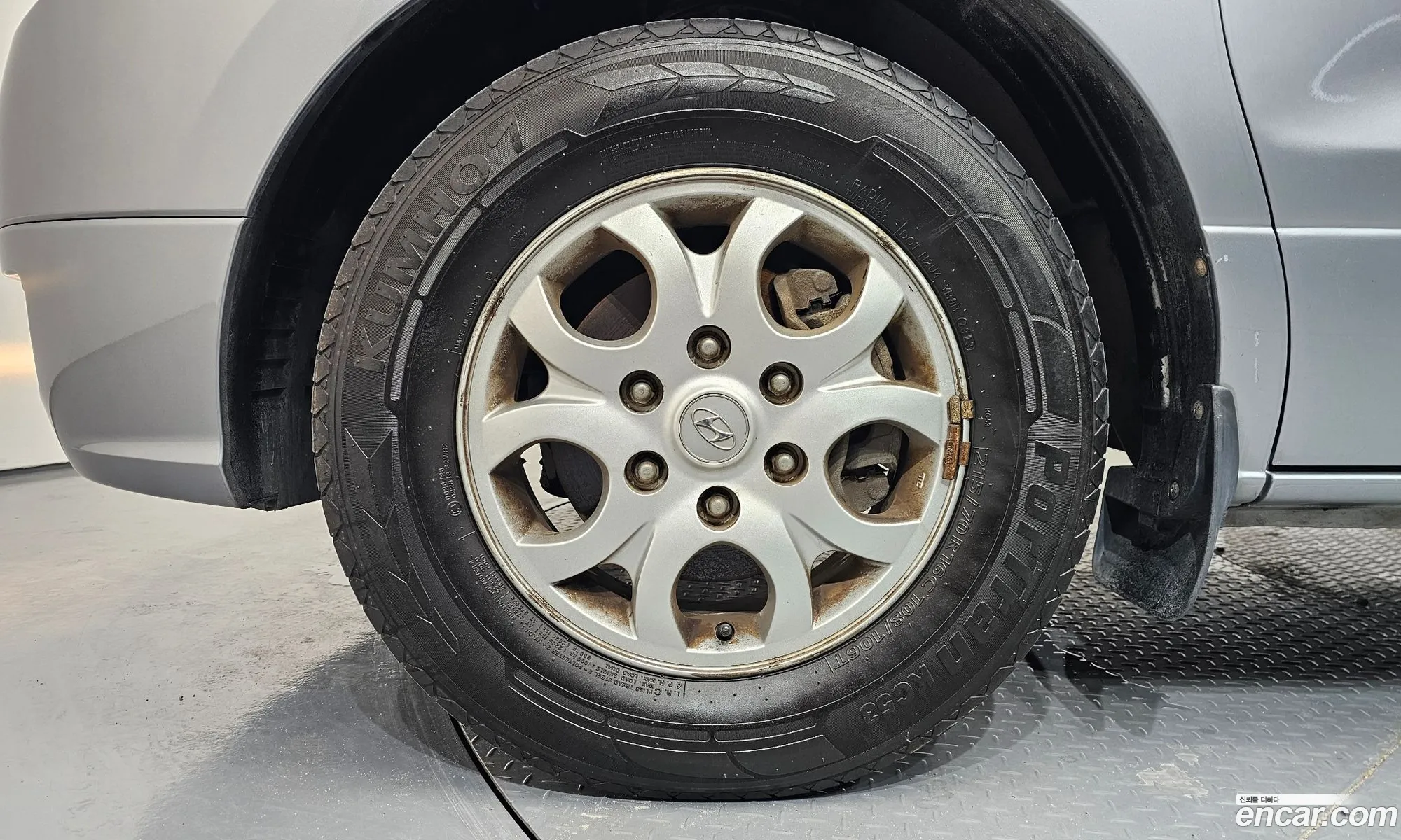 Hyundai Grand Starex 2014 — 3