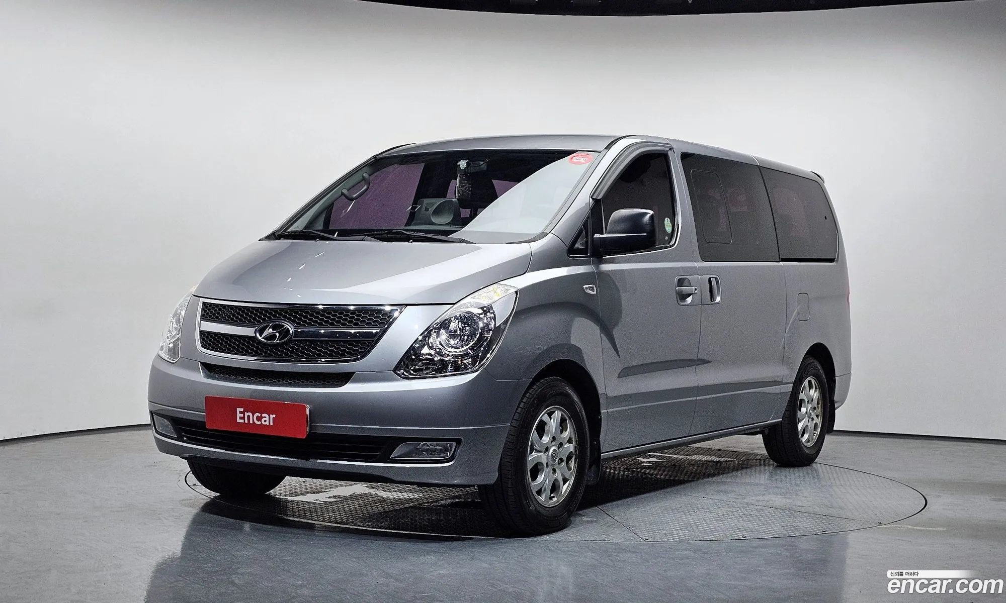 Hyundai Grand Starex 2014 — 8