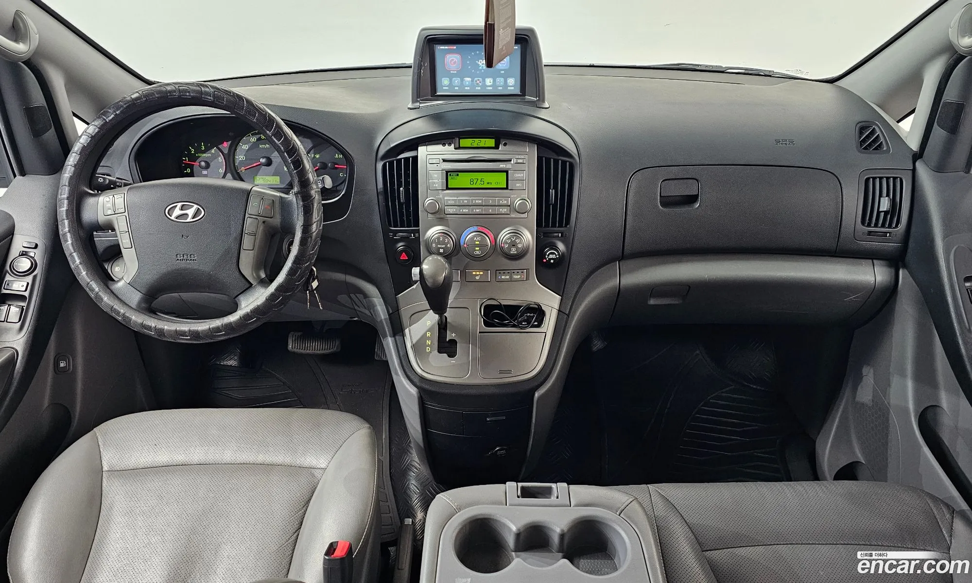 Hyundai Grand Starex 2014 — 7