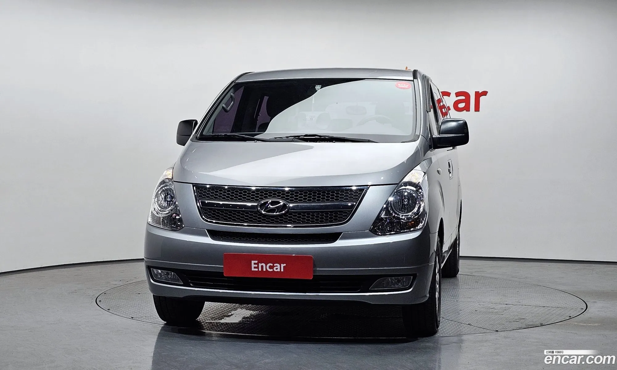 Hyundai Grand Starex 2014 — 2