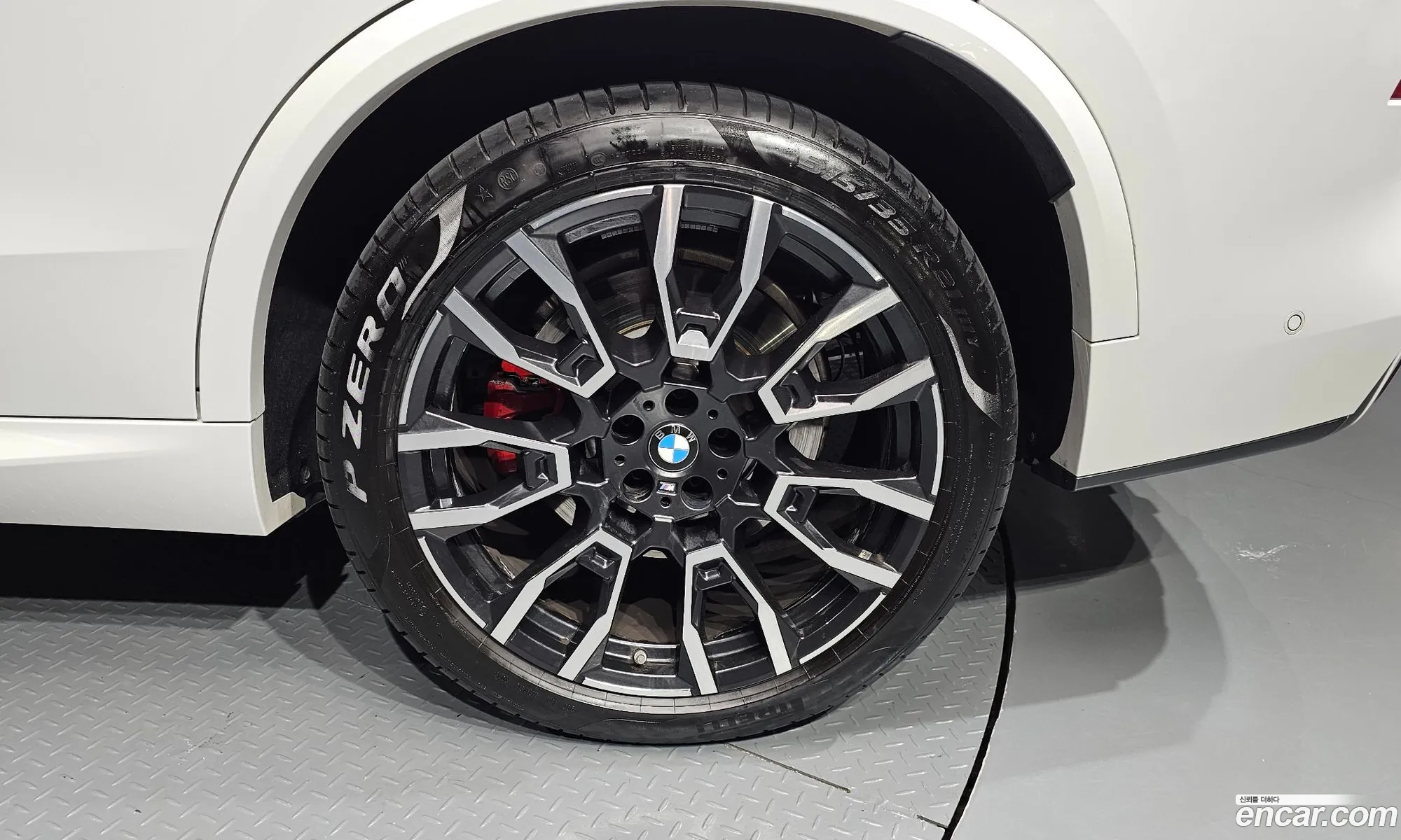 BMW X5 2025 WBA41EU0XS9123404 — 6