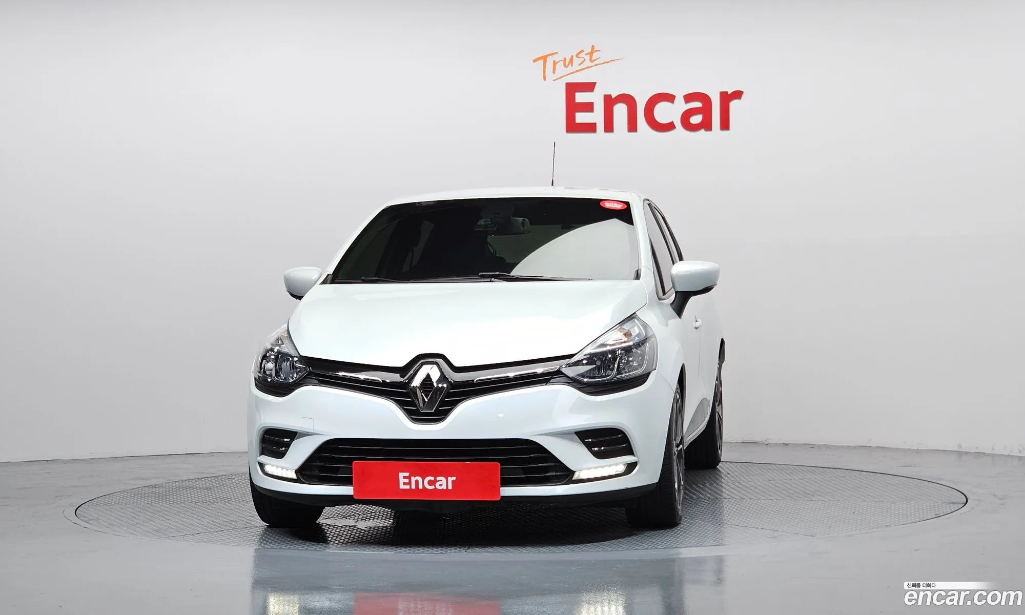 Renault Korea (Samsung) Clio 2019 — 19