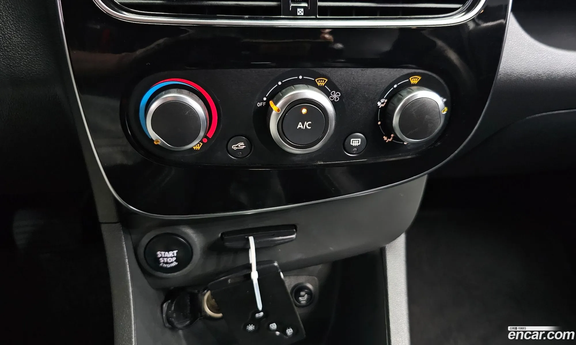 Renault Korea (Samsung) Clio 2019 — 18