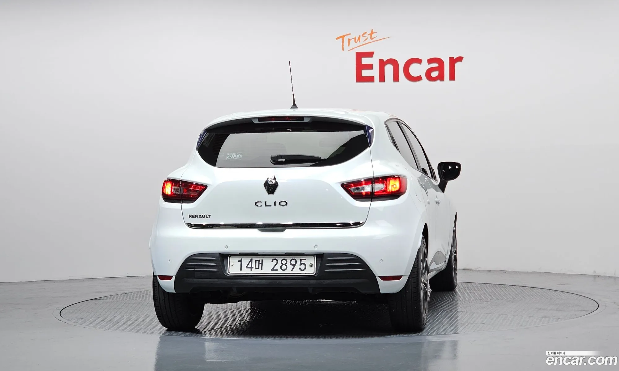 Renault Korea (Samsung) Clio 2019 — 9