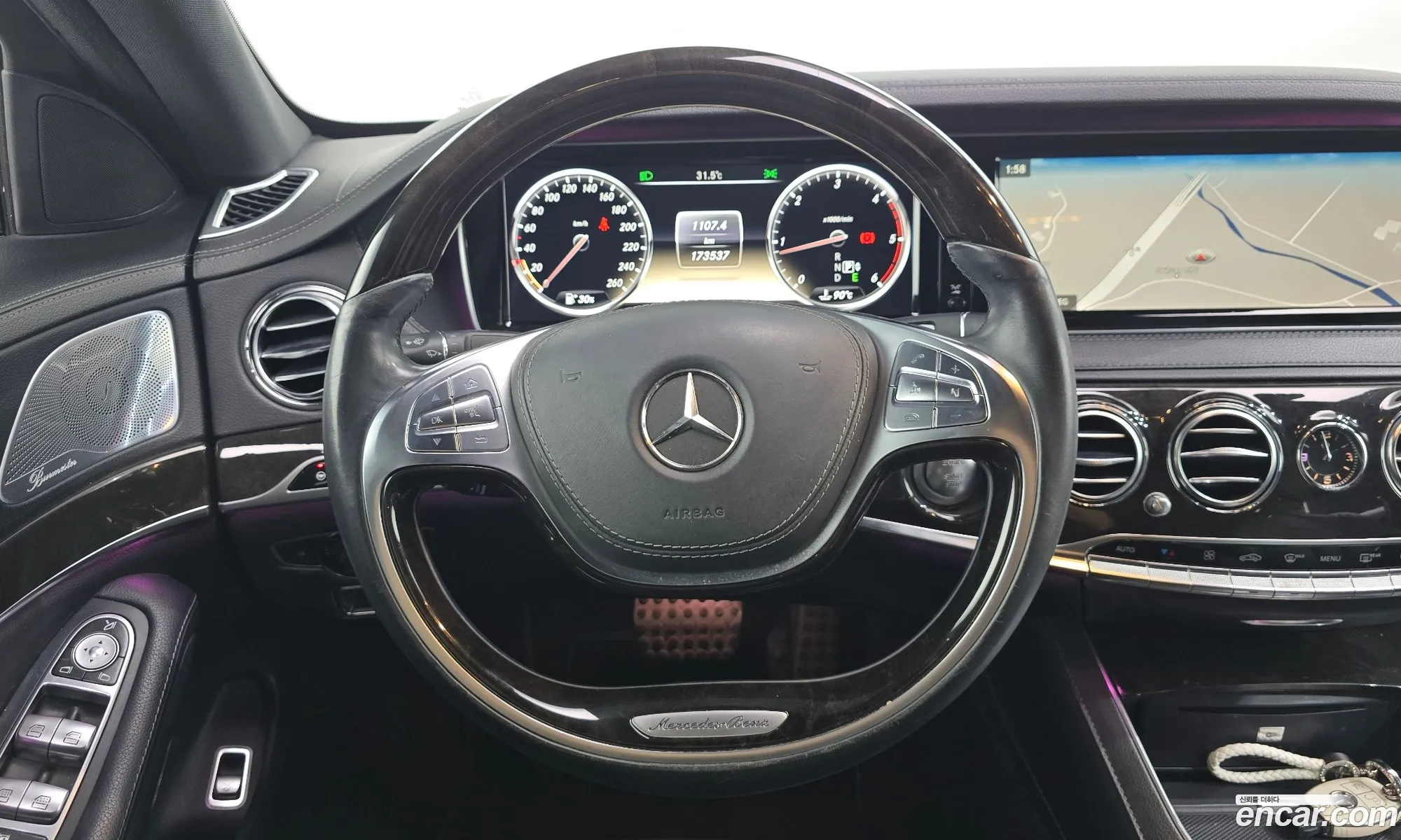 Mercedes-Benz S-Class W222 2014 WDDUF3CB6EA011364 — 15