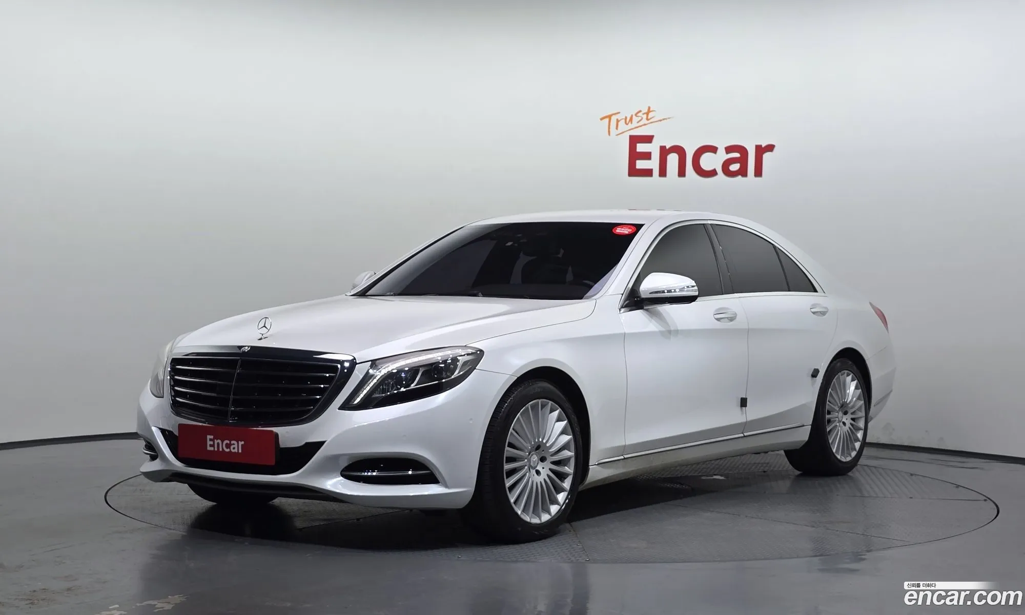 Mercedes-Benz S-Class W222 2014 WDDUF3CB6EA011364 — 8